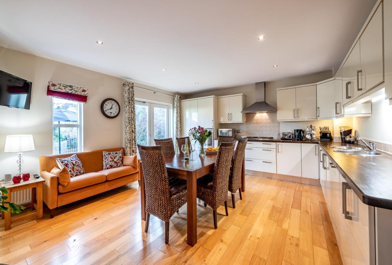 Kenmare Townhouse Villa Екстериор снимка